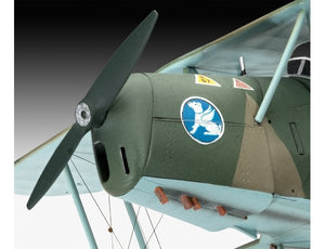 Revell 03886 Bucker Bu-131 Jungmann 1/32 – image 4