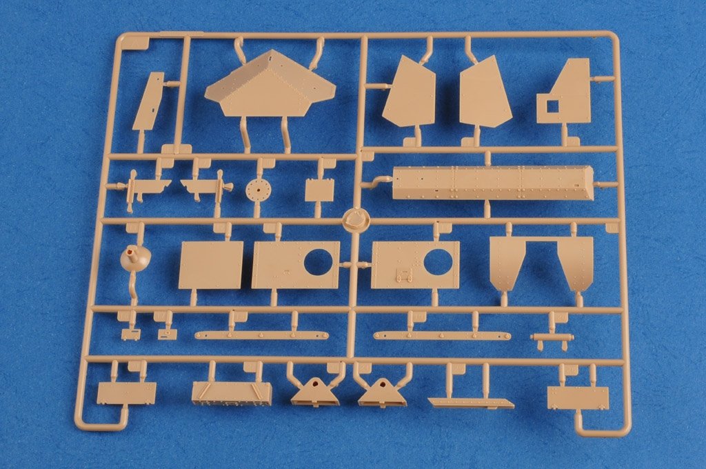 Hobby Boss 83861 Schneider CA 1/35 – immagine 5
