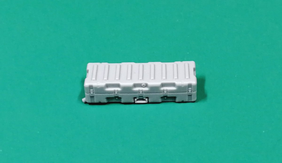 Eureka XXL E-074 Étui pour mitrailleuse PELICAN M2-RCVR de l&amp;#39;armée américaine moderne, échelle 1/35 – image 3