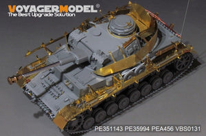 Voyager Model PE351143 WWII German Pz.Kpfw.IV Ausf.J Basic for BORDER BT-006 1/35 – Bild 6