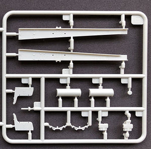 Thunder Model 35400 Russian ChTZ S60 Stalinetz 1/35 – zdjęcie 11