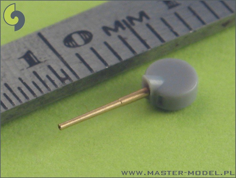 Master SM-700-010 IJN 15cm/50 (6in) 41st Year Type (16pcs) - Kongo and Fuso classes – Bild 4