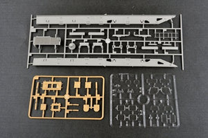 Trumpeter 01036 Russian 130mm Coastal Defense Gun A-222 Bereg 1/35 – zdjęcie 16