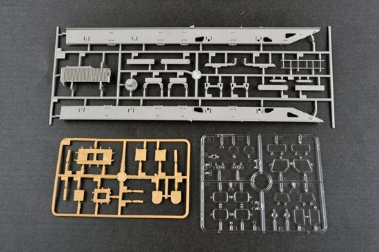 Trumpeter 01036 Russian 130mm Coastal Defense Gun A-222 Bereg 1/35 – zdjęcie 16