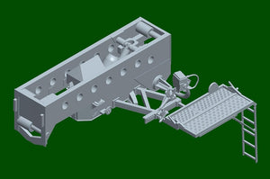 Hobby Boss 82940 Lance-roquettes multiple russe 9A52-2 Smerch-M de RSZO 9k58 1/72 – image 11