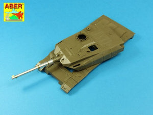 Aber 35 L-192 120 mm L/44 Smoothbore gun barrel forType 10 Tank 1/35 – Bild 13
