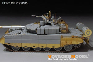 Voyager Model PE351192 Modern Russian T-80BVM Main Battle Tank (smoke discharger include) (For TRUMPETER 09587) 1/35 – Bild 9
