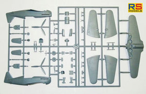 RS Models 92311 D-3801 Swiss Fighter 1/72