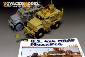 Voyager Model PE35904 Modern US M1235A1 MAXXPRO Dash DXM for PANDA 1/35 – image 10