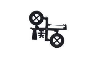 Italeri 4633 VESPA 125 PRIMAVERA 1/9 – immagine 9