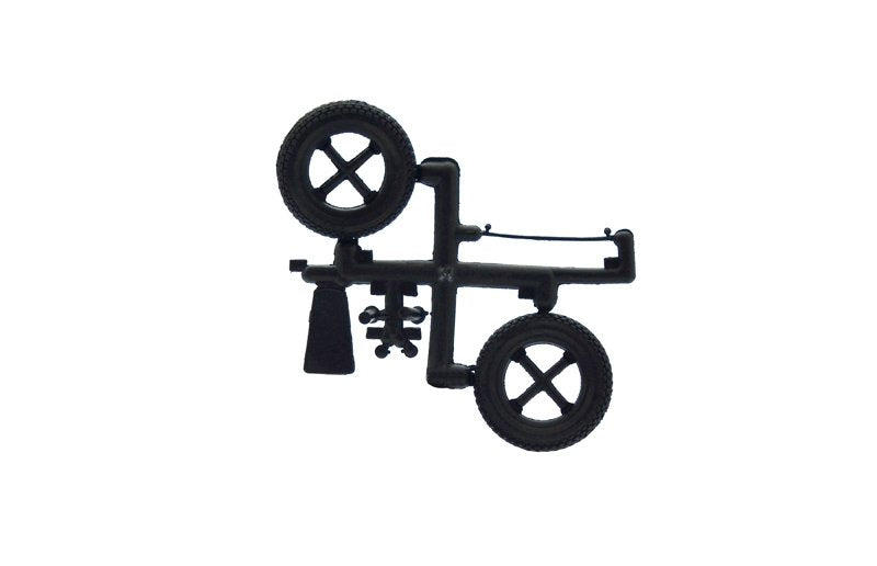 Italeri 4633 VESPA 125 PRIMAVERA 1/9 – immagine 9