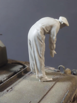 Panzer Art FI35-232 British tanker loading 75mm ammo No1 1/35 – imagen 3