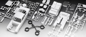 Revell 07716 Shelby GT 350 R &amp;#39;66 1/24 – immagine 7