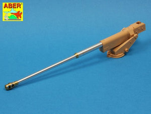 Aber 35L-150 Barrel for German 8,8cm PAK-43 gun used on Waffentrager 1/35 – immagine 6