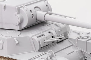 Dragon 6789 M6A1 Heavy Tank 1/35 – image 8