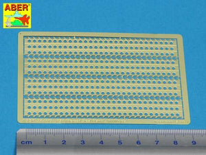 Aber 35A119 PSP (Pierced steel planks) set 1/35 – zdjęcie 2