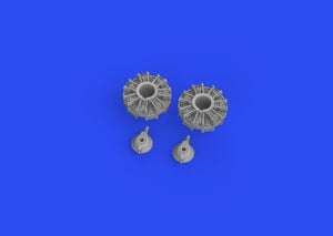 Eduard 672275 B-25J engines EDUARD/HASEGAWA 1/72 – imagen 3