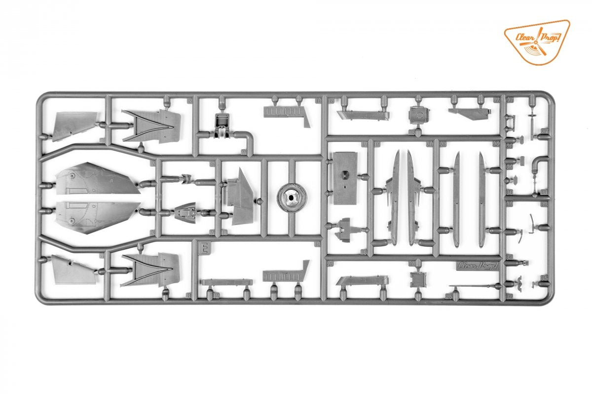 Clear Prop! CP72030 MiG-23MLA Flogger-G EXPERT KIT 1/72 – Bild 12