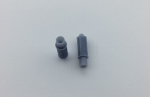 Yamamoto Model Parts YMPTUN7 Silencieux Spec R 1/24 – image 2