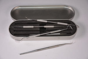 AK Interactive AK9005 CARVING TOOLS DELUXE BOX – immagine 3