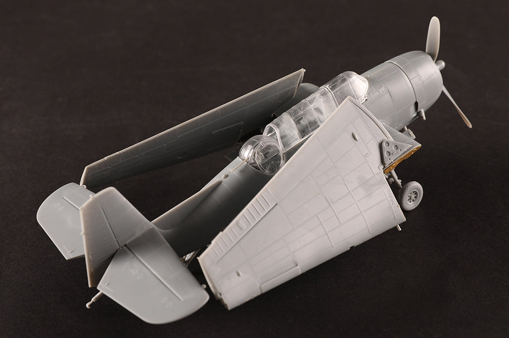 Hobby Boss 87274 TBM-3 Avenger 1/72 – image 15