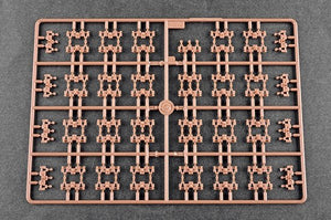 Trumpeter 09590 Soviet T-100 Heavy Tank 1/35 – Bild 9