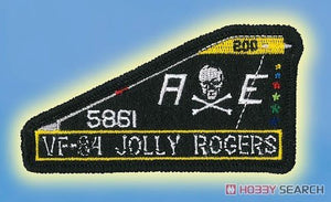 Hasegawa CH44 F-4J Phantom II VF-84 Jolly Rogers Super Detail 1/48 – Bild 2