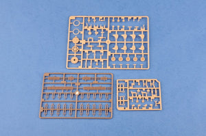 Hobby Boss 83807 4.7 cm Pak(t) Sfl.auf Fgst. Pz.Kpfw.35 R 731(f) 1/35 – Bild 7