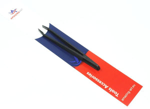 Amazing Art 19960 Precyzyjna pęseta plastikowa długość 11cm – zdjęcie 2