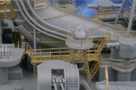 MK1 Design MS-35033 Mogami Detail-UP 1/350 – immagine 3