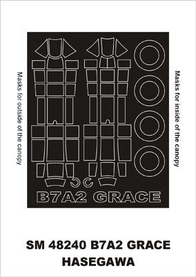 Montex SM48240 B7A2 Grace HASEGAWA