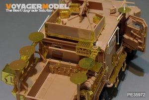 Voyager Model PE35972 Husky britannique moderne TSV Basic pour MENG VS-009 1/35 – image 10