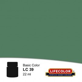 Lifecolor LC39 - FS34172 vert mat 22ml