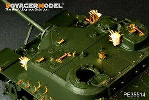 Voyager Model PE35514 WWII British A39 Tortoise heavy assault tank For MENG TS-002 1/35 – Bild 5