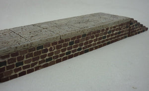 RT-Diorama 35246 Railroad Platform 1/35 – imagen 5