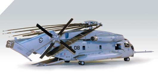 Academy 12209 SUPER SEA STALLION 1/48 – image 5