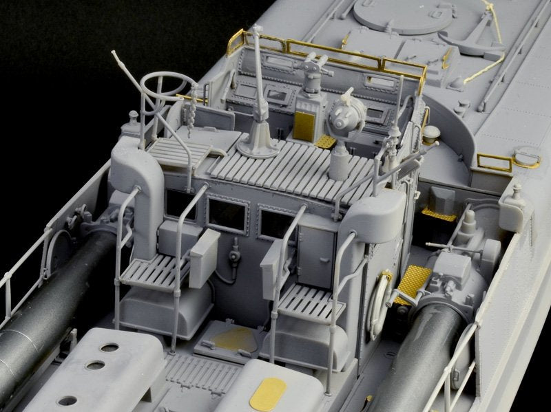 Italeri 5620 SCHNELLBOOT Typ S-38 1/35 – immagine 5