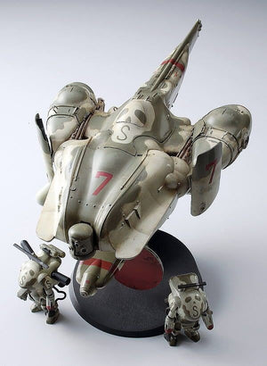 HASEGAWA MK03 (64003) LUNA DIVER STINGRAY 1/35 – imagen 3