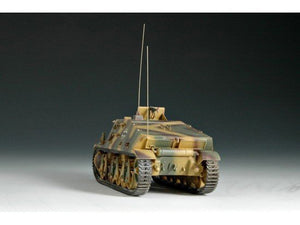 Trumpeter 00355 German 38(H) the artillery observation vehicle 1/35 – immagine 6