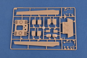 Hobby Boss 84564 German Sd.Kfz.186 Jagdtiger (Porsche Production) 1/35 – Bild 6