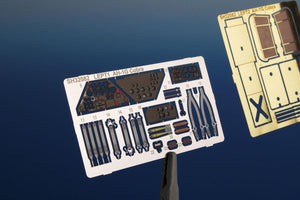 Kit de maquette haute technologie Special Hobby 32086 Cobra « Marines/US Navy » au 1/32 – image 2