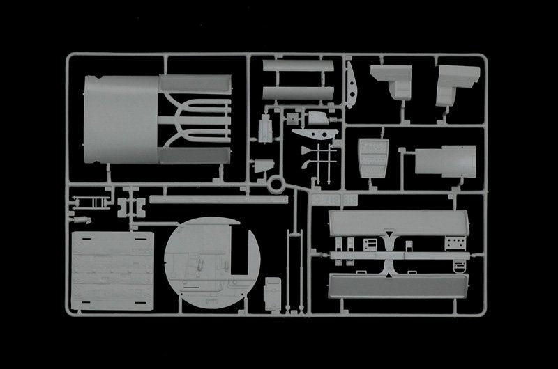 Italeri 2746 C-130J C5 HERCULES 1/48 – zdjęcie 9