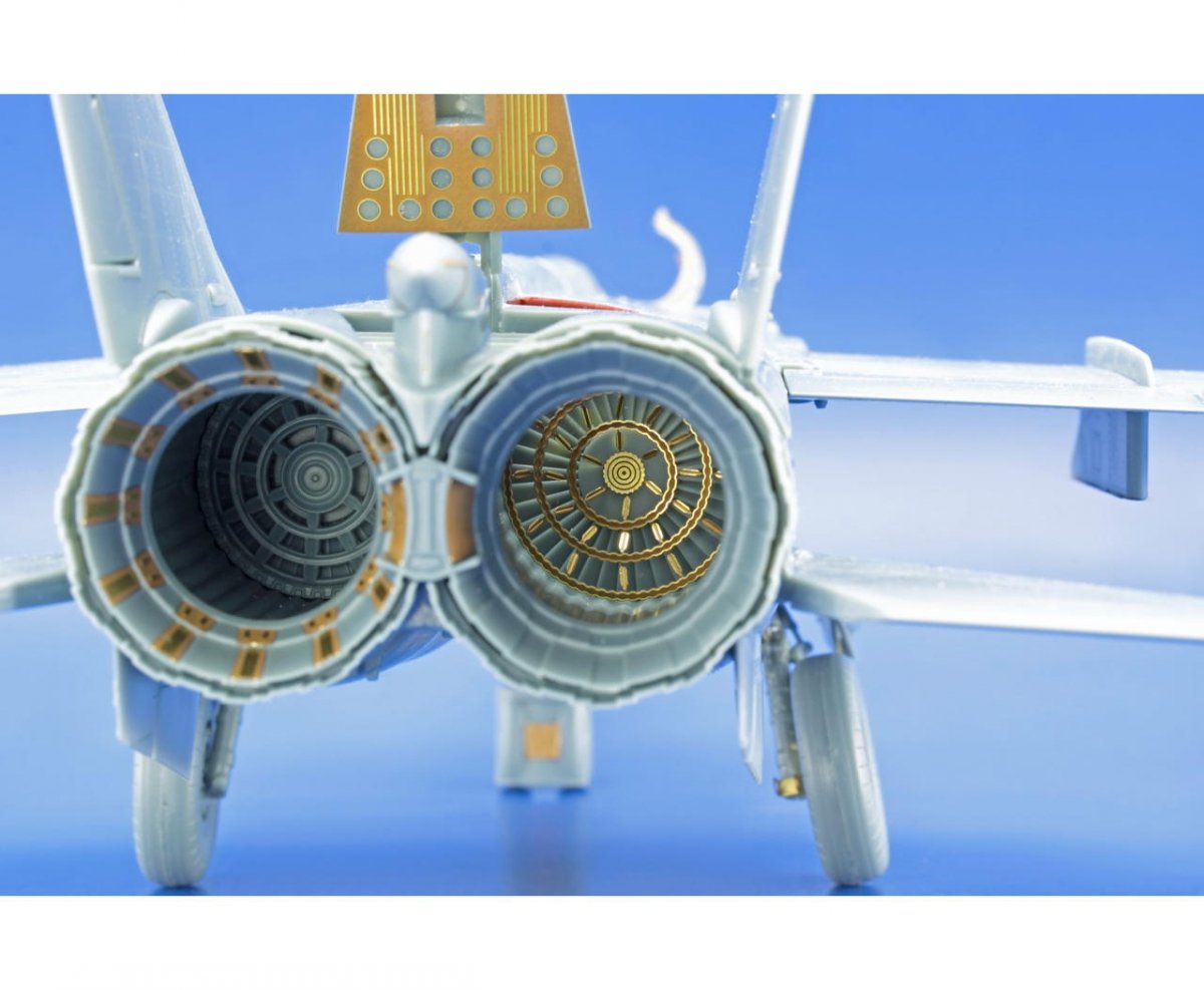 Eduard 48797 MiG-25PD/ PDS Foxbat exterior KITTY HAWK 1/48 – zdjęcie 10