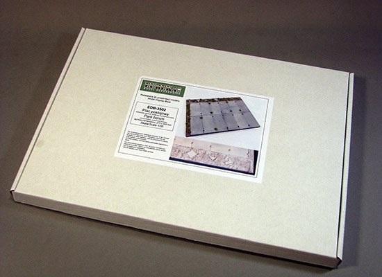 Eureka XXL EDB-3502 Park bench 1/35 – immagine 2
