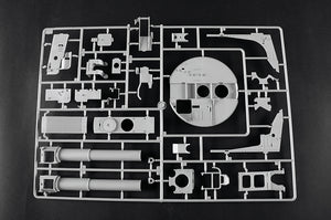 Trumpeter 00948 German Tiger II Heavy Tank - Porsche Turret Early Production 1/16 – Bild 33