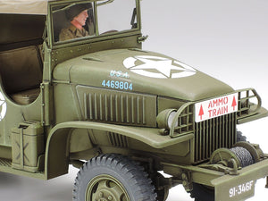 Tamiya 35218 US 2-Ton 6x6 Cargo Truck (1/35) – image 5