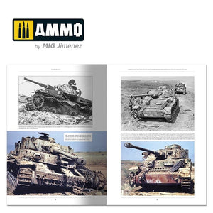 Ammo of Mig 6265 ITALIENFELDZUG. German Tanks and Vehicles 1943-1945 Vol. 3 – zdjęcie 3