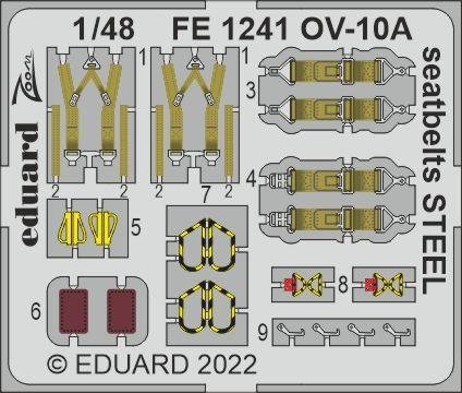 Eduard BIG49317 OV-10A ICM 1/48 – image 5