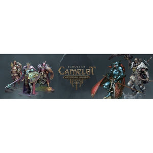 Ammo of Mig BCECLI002 Echoes of Camelot Artbook et guide de peinture – image 5