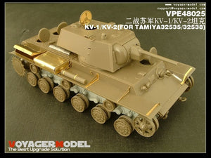 Voyager Model VPE48025 KV-1/KV-2 1/48 – image 2